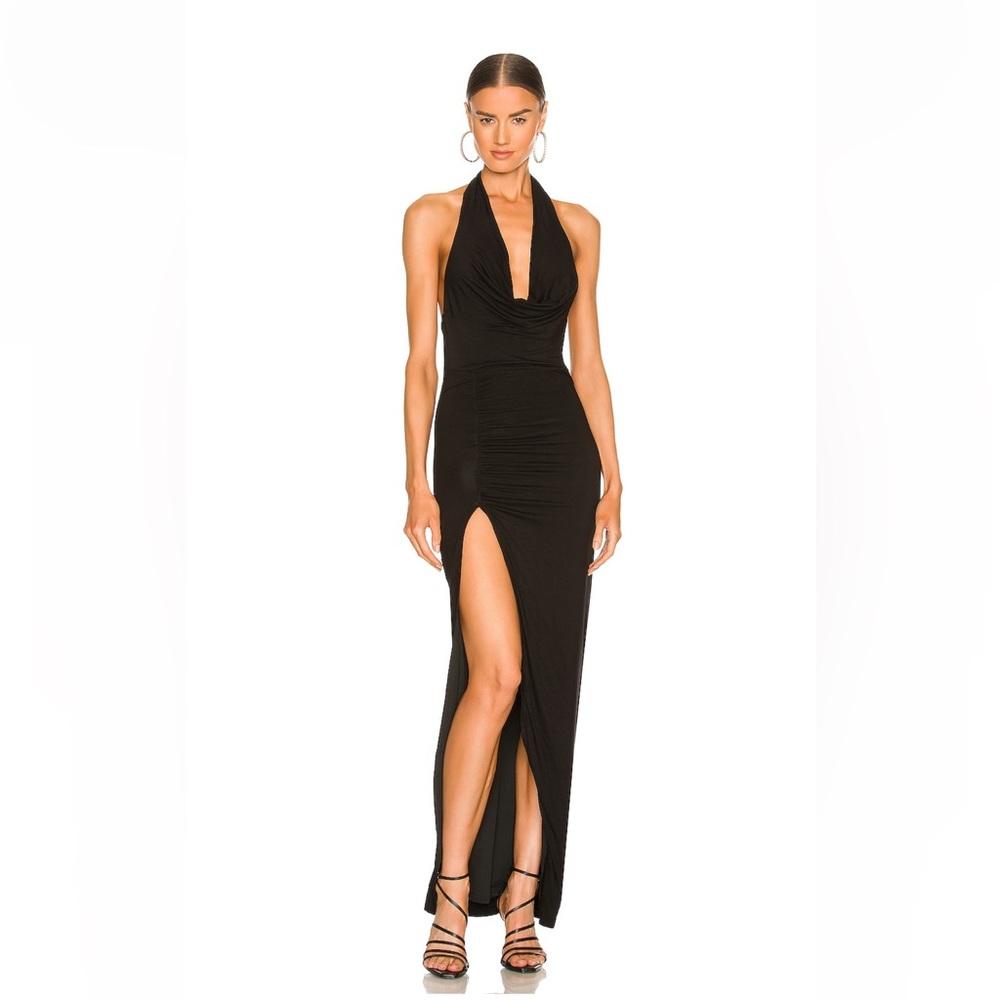 BLACK DRESS REVOLVE